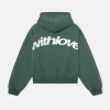 Scuffers Hoodies^Sign Green Hoodie