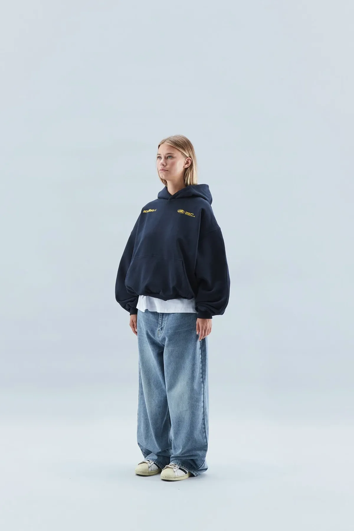 Scuffers Hoodies^Sign Hoodie