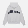 Scuffers Hoodies^Sign Light Grey Hoodie