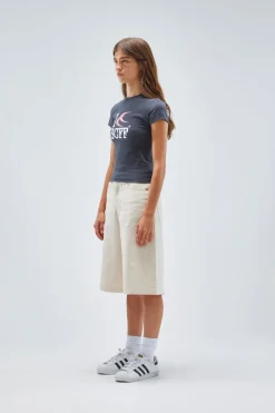 Scuffers Tops | T-shirts^Souvenir Dark Grey Top