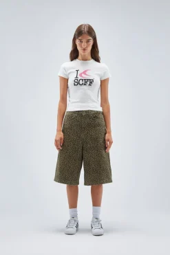 Scuffers Tops | T-shirts^Souvenir Ecru Top