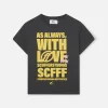 Scuffers Tops | T-shirts^Spam Grey Top