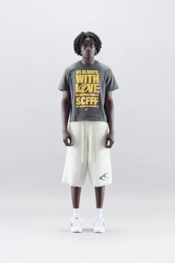 Scuffers Tops | T-shirts^Spam Grey Top
