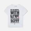 Scuffers Tops | T-shirts^Spam White Top