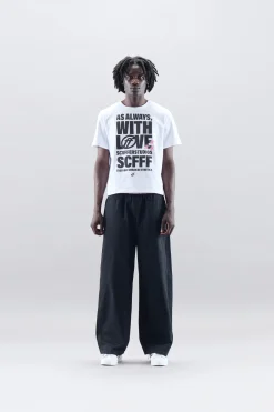 Scuffers Tops | T-shirts^Spam White Top