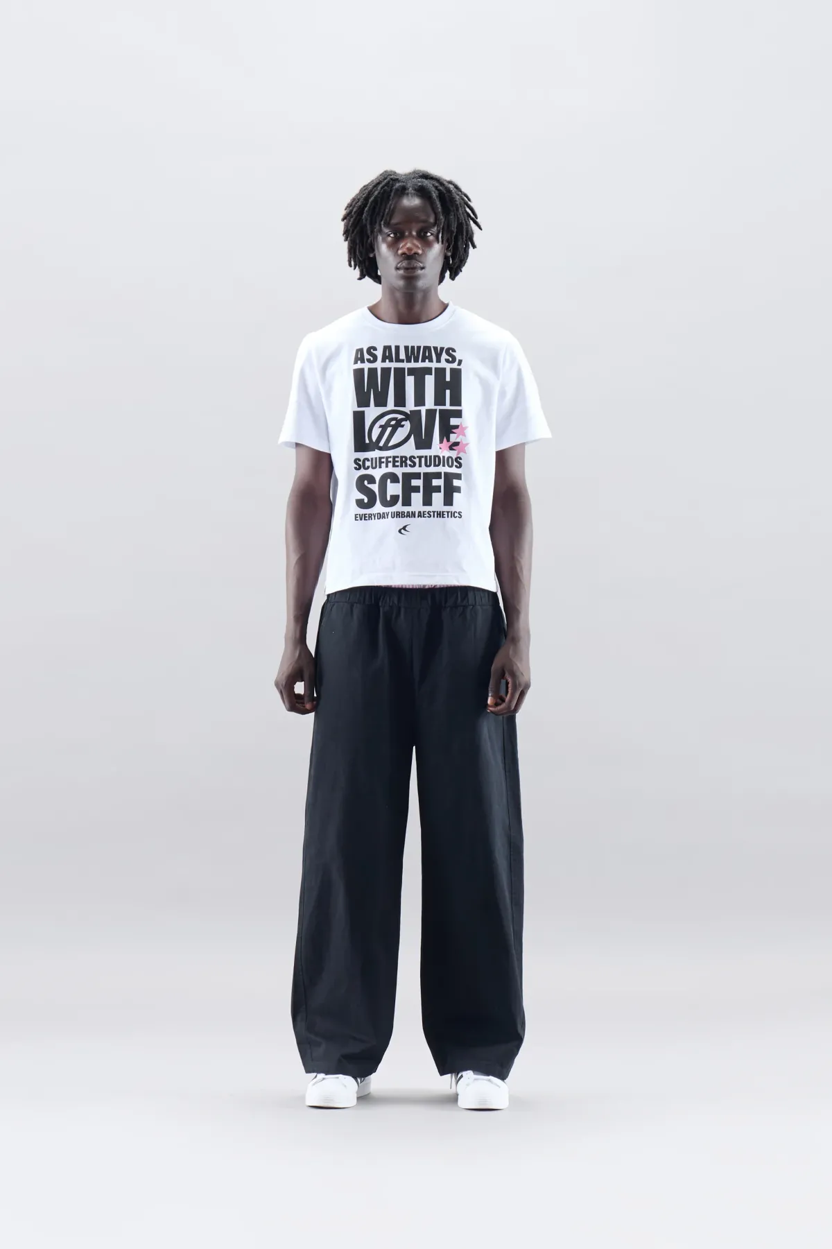 Scuffers Tops | T-shirts^Spam White Top