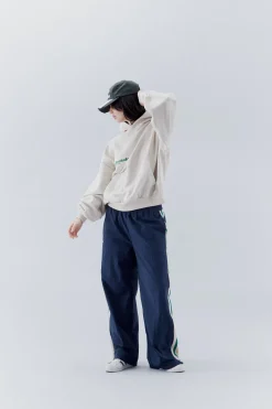 Scuffers Pants & Sweatpants^Sport Tech Pants Navy & Green
