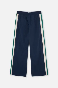 Scuffers Pants & Sweatpants^Sport Tech Pants Navy & Green