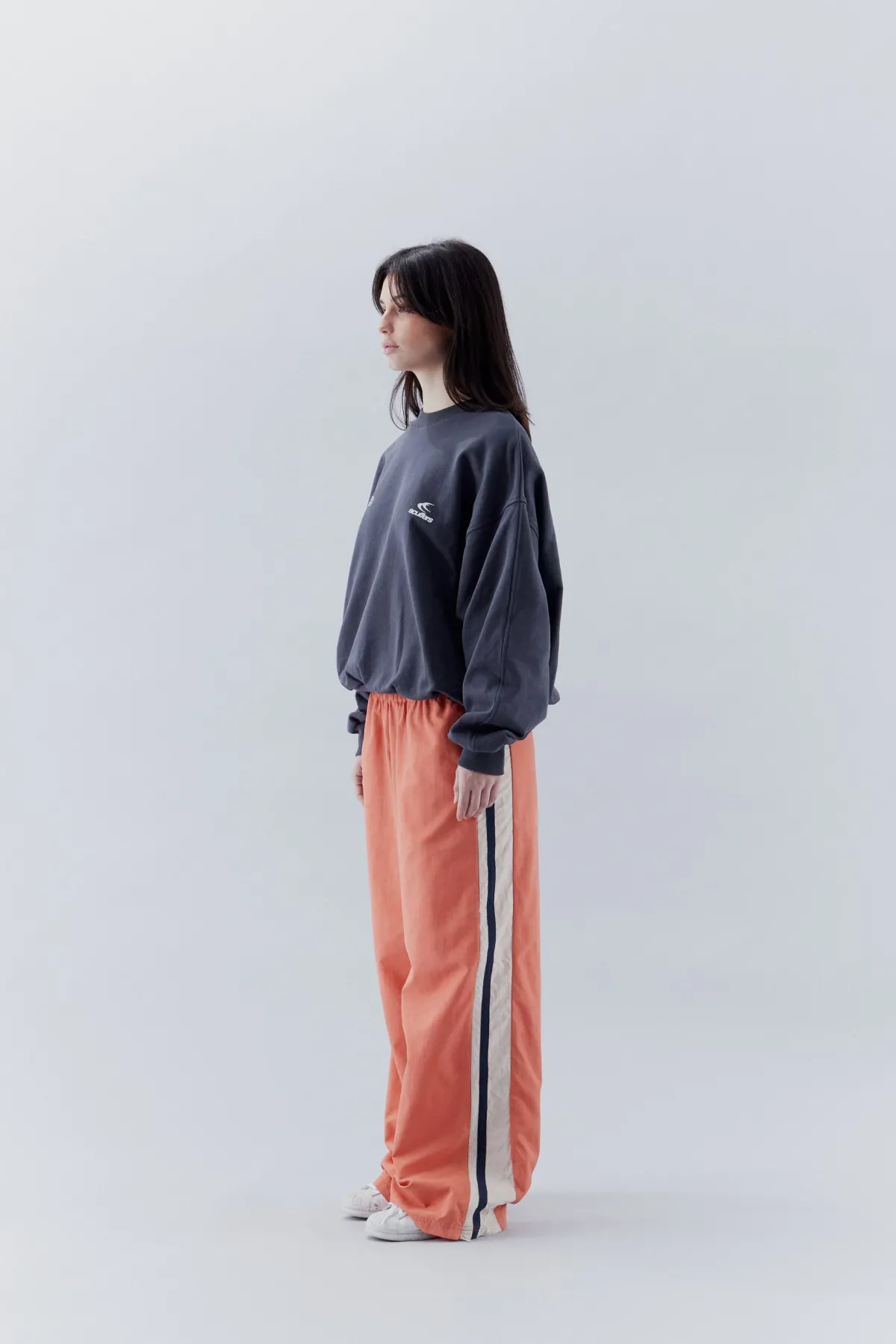 Scuffers Pants & Sweatpants^Sport Tech Pants Salmon