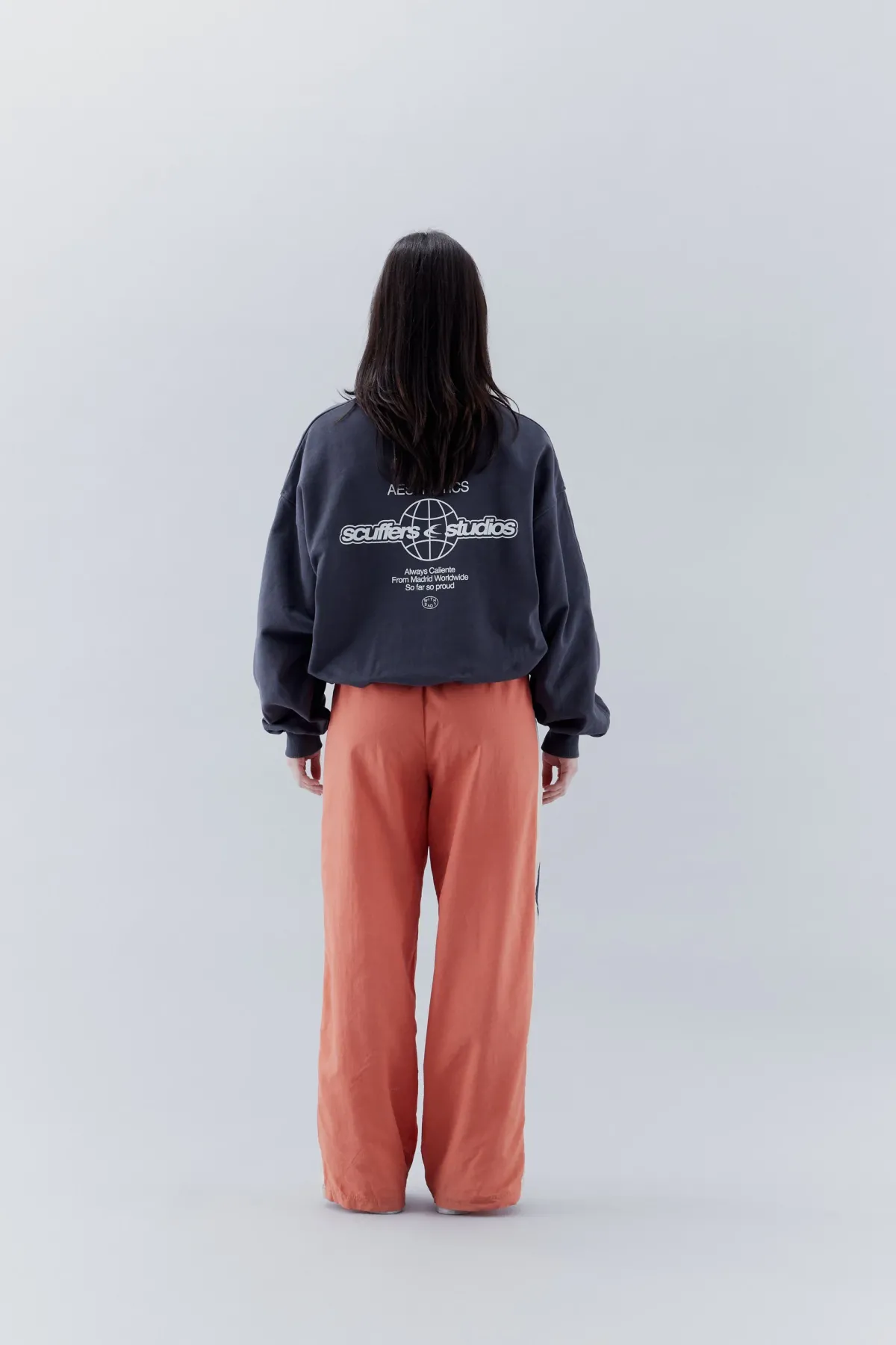 Scuffers Pants & Sweatpants^Sport Tech Pants Salmon