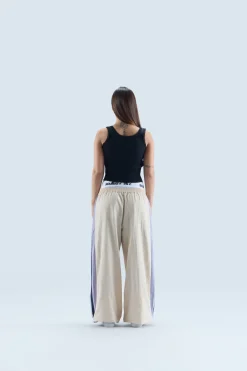 Scuffers Pants & Sweatpants^Sports Tech Beige Pants
