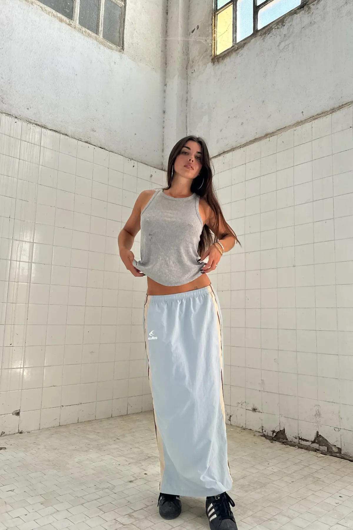 Scuffers Skirts | Skirts^Sports Tech Blue Skirt