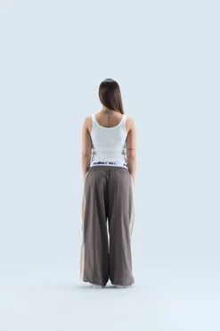 Scuffers Pants & Sweatpants^Sports Tech Brown Pants