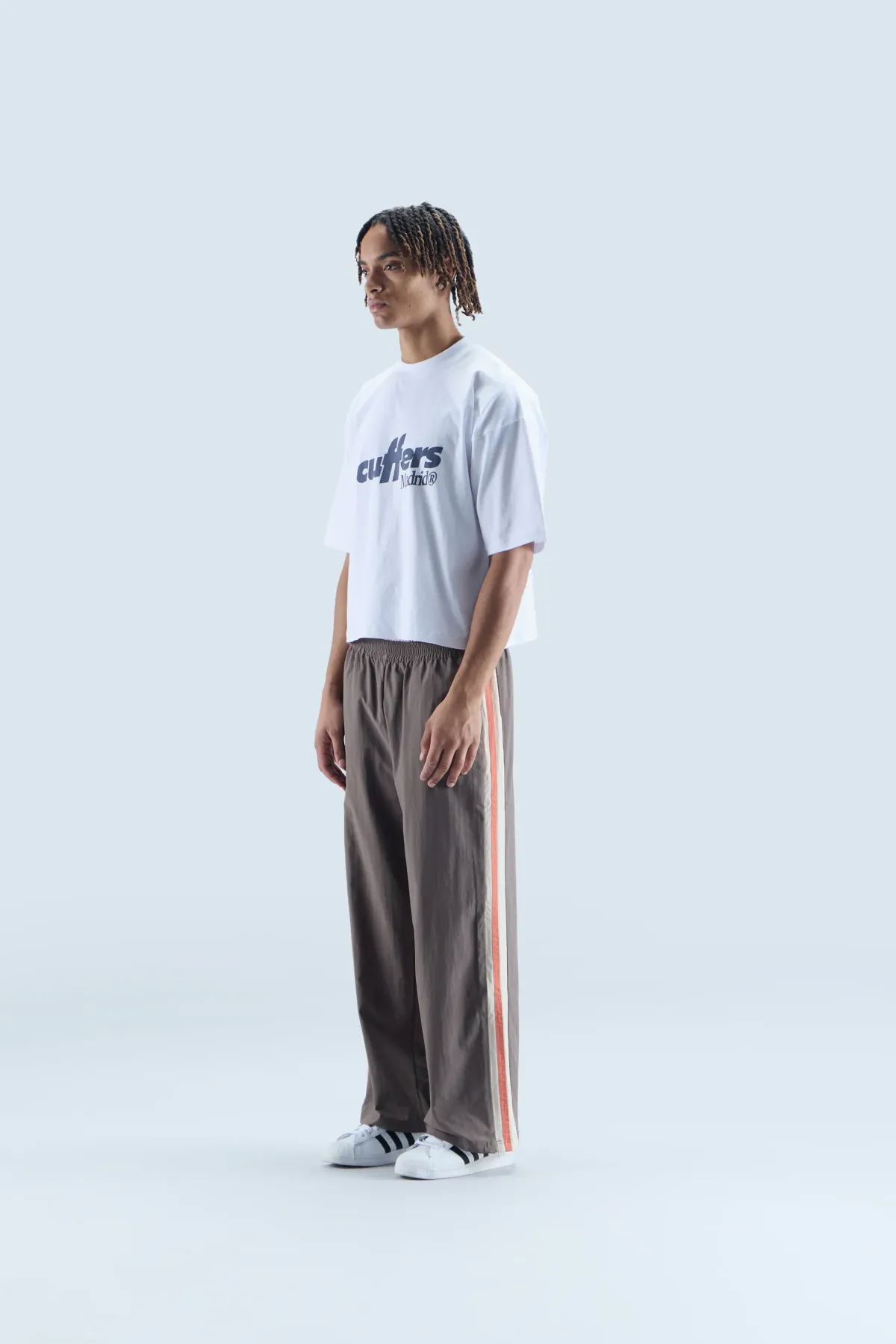 Scuffers Pants & Sweatpants^Sports Tech Brown Pants