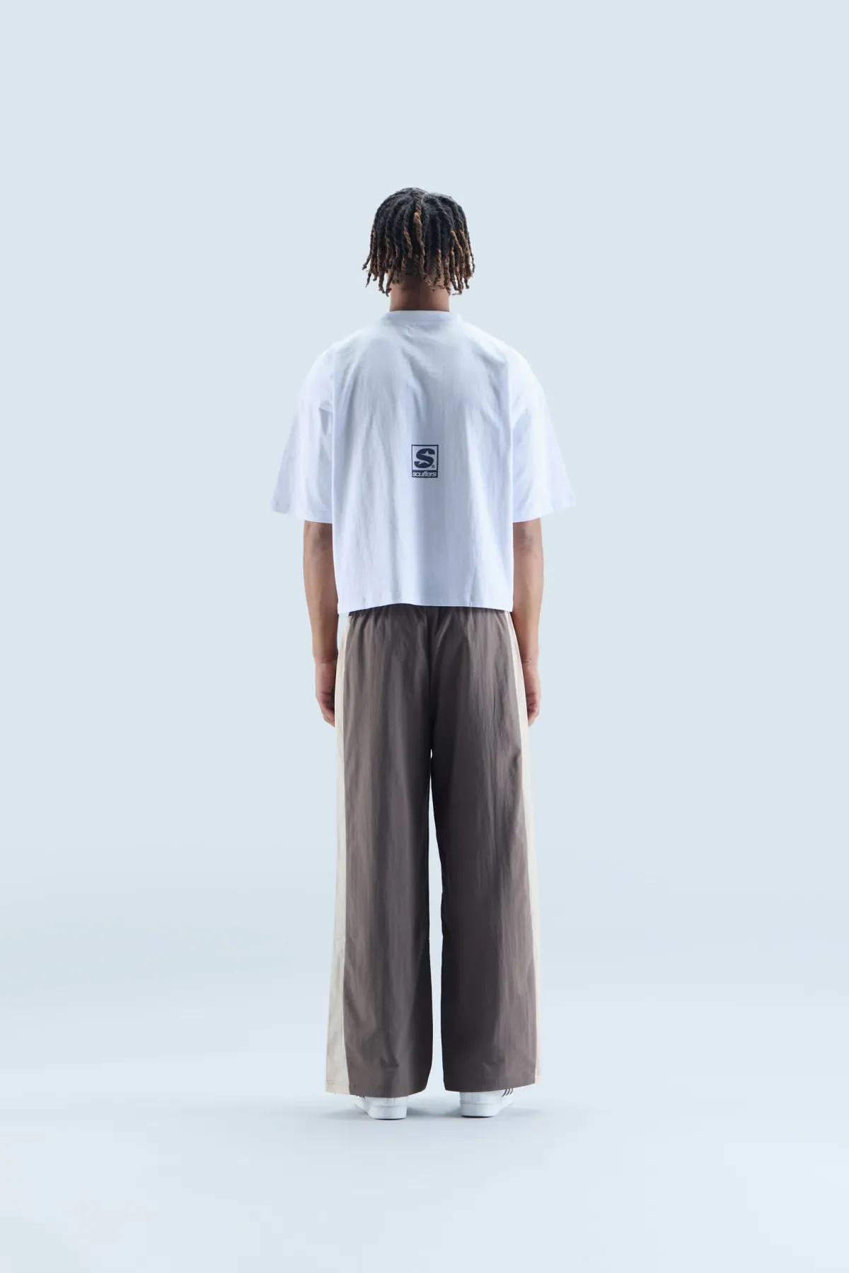 Scuffers Pants & Sweatpants^Sports Tech Brown Pants