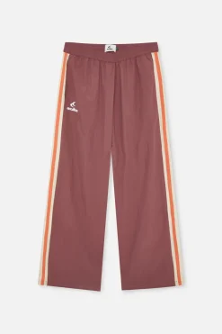 Scuffers Pants & Sweatpants^Sports Tech Burgundy Pants