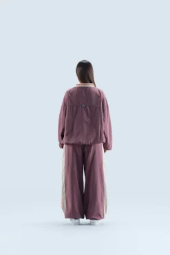 Scuffers Pants & Sweatpants^Sports Tech Burgundy Pants