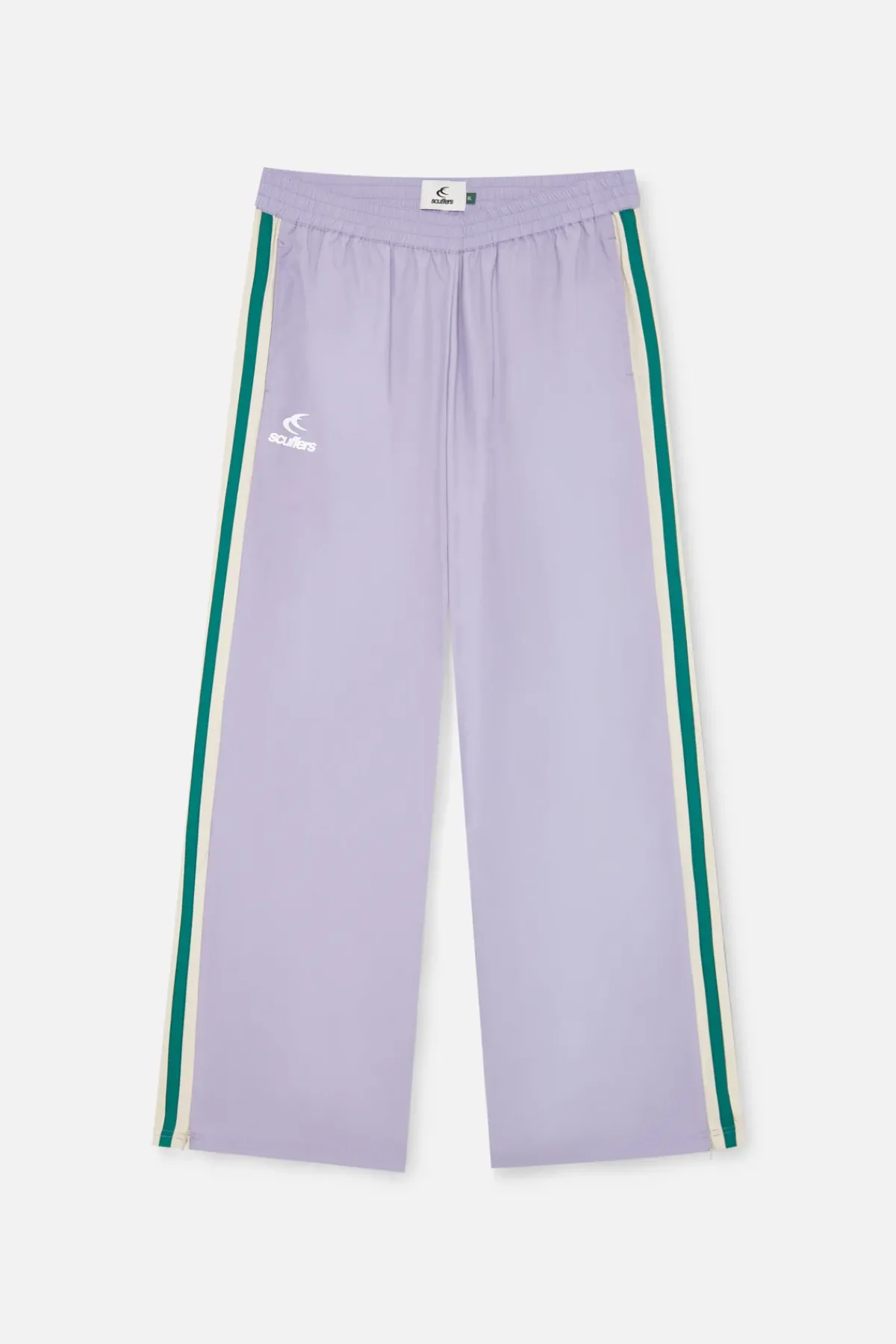 Scuffers Pants & Sweatpants^Sports Tech Purple Pants