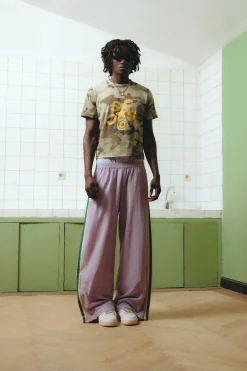 Scuffers Pants & Sweatpants^Sports Tech Purple Pants