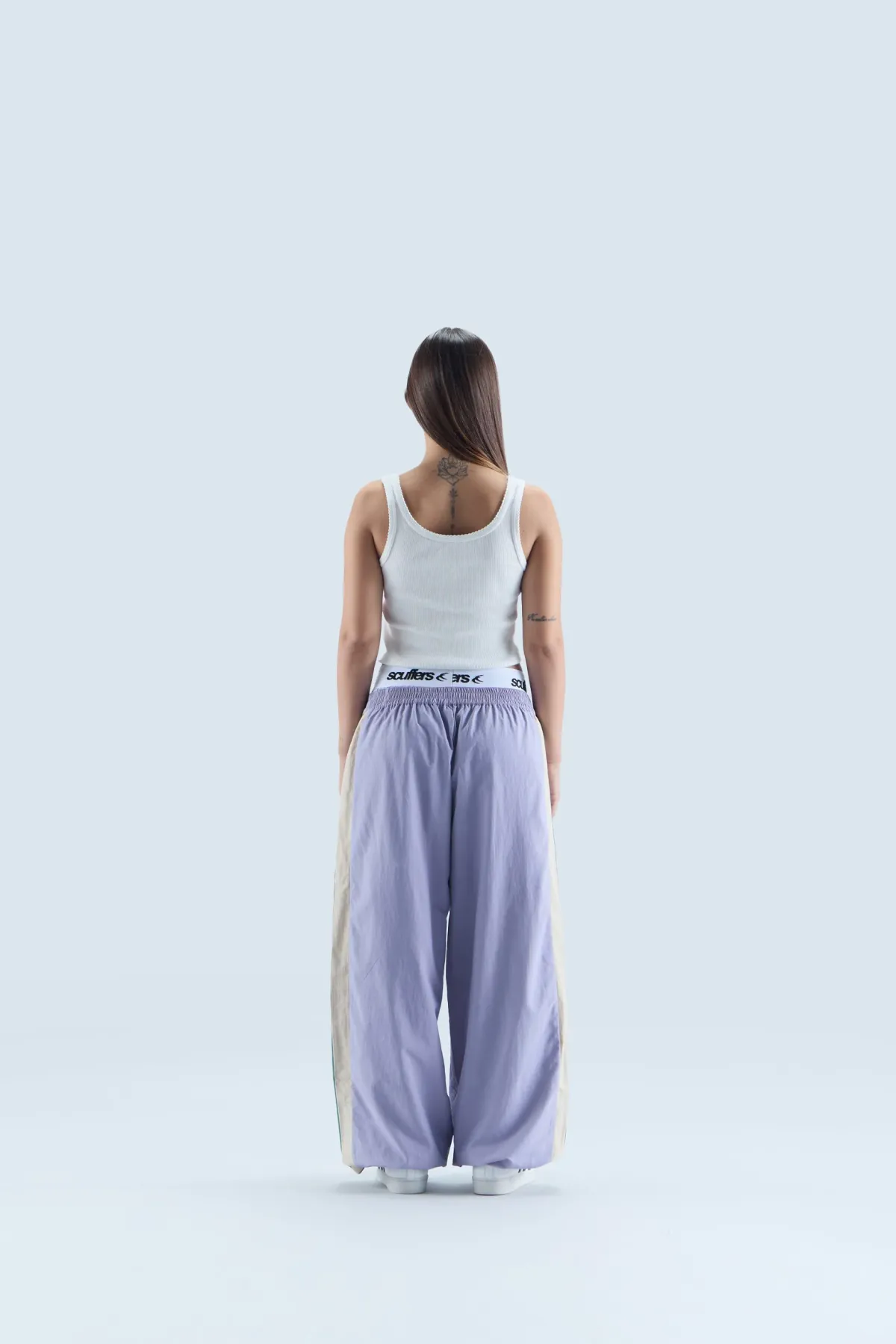 Scuffers Pants & Sweatpants^Sports Tech Purple Pants