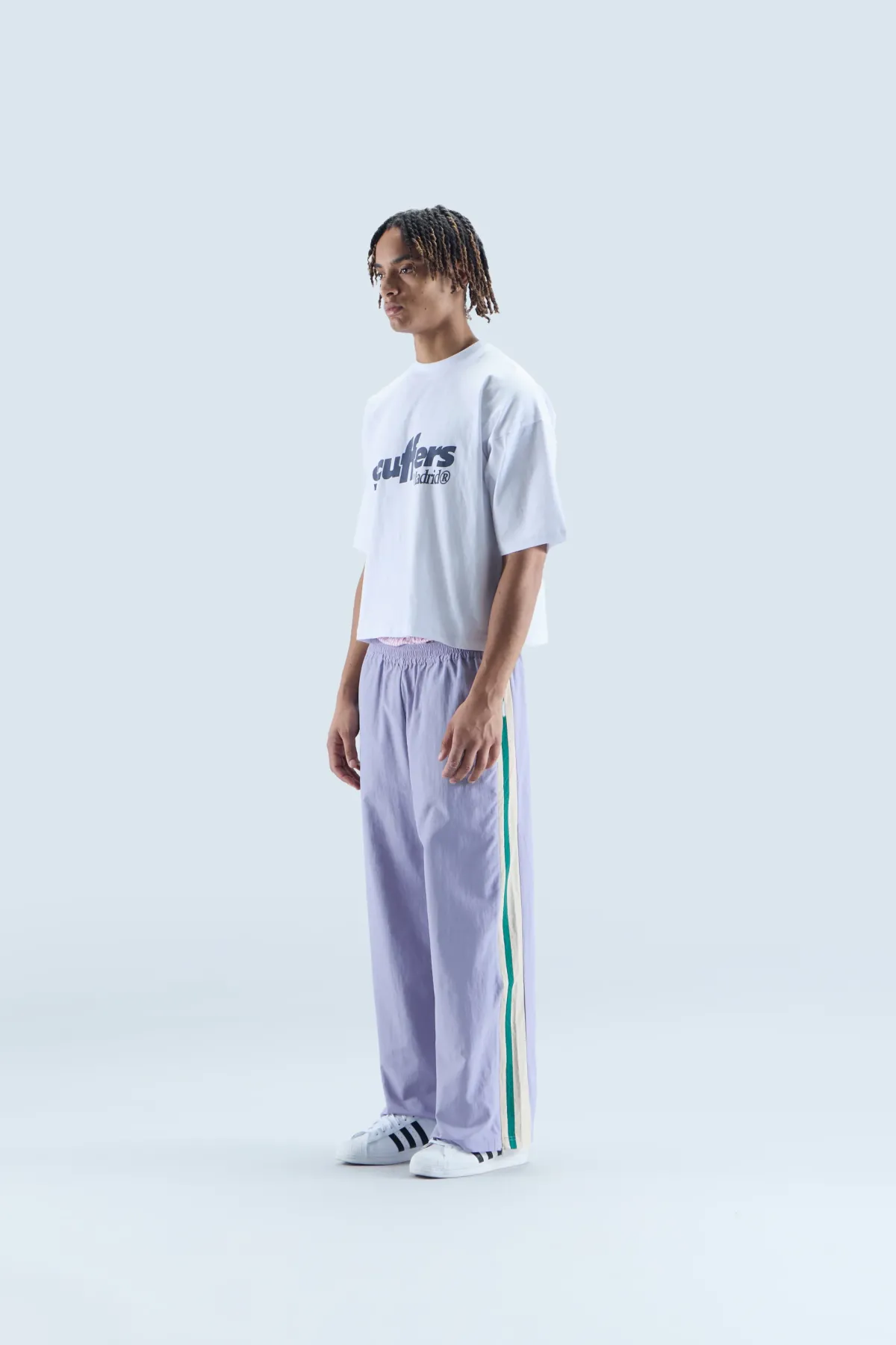 Scuffers Pants & Sweatpants^Sports Tech Purple Pants