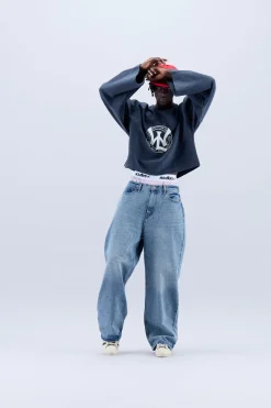 Scuffers Crewneck^SSS Dark League Sweatshirt