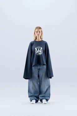 Scuffers Crewneck^SSS Dark League Sweatshirt