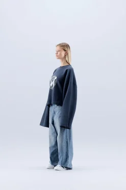 Scuffers Crewneck^SSS Dark League Sweatshirt
