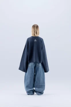 Scuffers Crewneck^SSS Dark League Sweatshirt