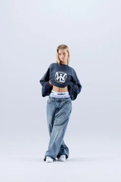 Scuffers Crewneck^SSS Dark League Sweatshirt