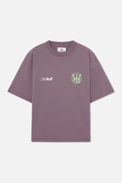 Scuffers T-shirts^SSS SCFF Grey T-Shirt