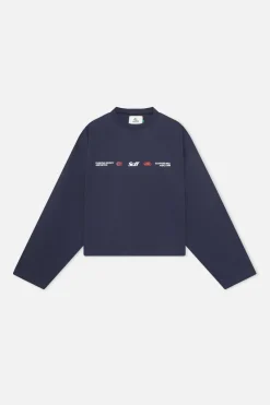 Scuffers Long Sleeves^SSS Sporty Dark Longsleeve