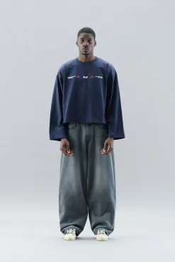 Scuffers Long Sleeves^SSS Sporty Dark Longsleeve