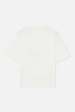 Scuffers T-shirts^SSS Stadium Ecru T-Shirt