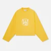 Scuffers Crewneck^SSS Yellow League Sweatshirt
