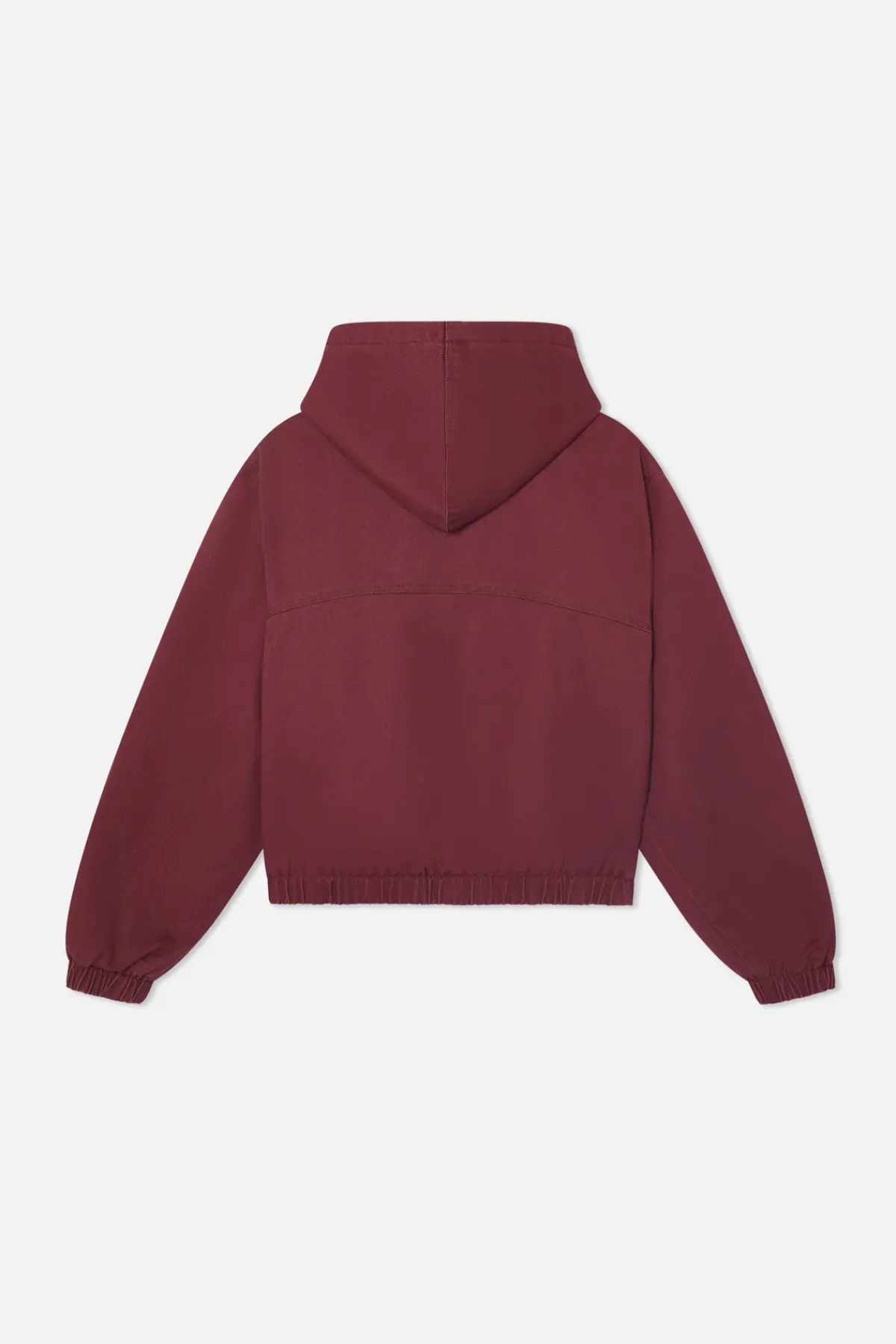 Scuffers Outerwear^Stained Burgundy Work Jacket