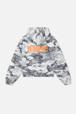 Scuffers Outerwear^Stained Camouflage Work Jacket