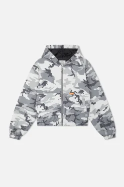 Scuffers Outerwear^Stained Camouflage Work Jacket