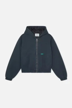 Scuffers Outerwear^Stained Dark Work Jacket