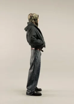 Scuffers Outerwear^Stained Dark Work Jacket