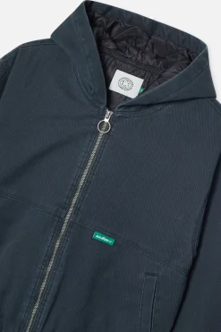 Scuffers Outerwear^Stained Dark Work Jacket