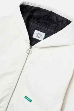 Scuffers Outerwear^Stained Ecru Work Jacket
