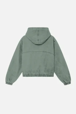 Scuffers Outerwear^Stained Light Green Work Jacket