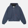 Scuffers Outerwear^Stained Navy Blue Work Jacket