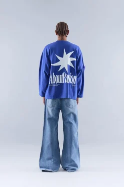Scuffers Crewneck^Star Sweatshirt