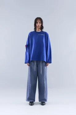 Scuffers Crewneck^Star Sweatshirt