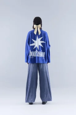 Scuffers Crewneck^Star Sweatshirt