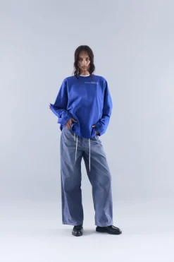 Scuffers Crewneck^Star Sweatshirt