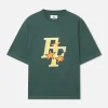 Scuffers T-shirts^Stardew Green T-Shirt