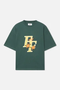 Scuffers T-shirts^Stardew Green T-Shirt
